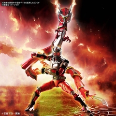 Mô hình Figure Rise Masked Rider Ryuki Kamen Bandai  4573102615572