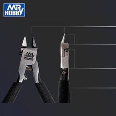 Kìm 1 lưỡi Mr. Single Edge Nipper MT106 Mr Hobby - Dụng cụ mô hình