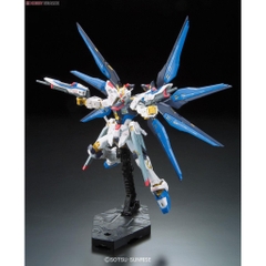 Mô hình Gundam RG ZGMF-X20A Strike Freedom Gundam Bandai 4573102616173