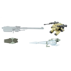 Phụ kiện mô hình HG 1/144 MS OPTION SET 1 & CGS MOBILE WORKER Bandai