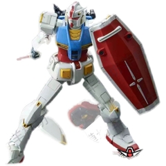Mô hình lắp ráp HG G40 RX-78-2 Gundam