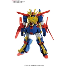 Mô hình lắp ráp HG BF Gundam Tryon 3 Bandai - GDC