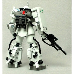 Mô hình Gundam MG MS-06R-1A Zaku Ver.2.0 Shin Matsunaga Custom Bandai