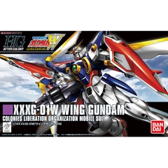 Mô hình Gundam HG XXXG-01W Wing Gundam Bandai 4573102577504
