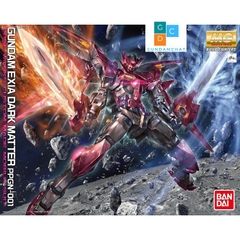 MÔ HÌNH LẮP RÁP MG 1/100 GUNDAM EXIA DARK MATTER - Mô hình GDC