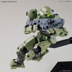 Mô hình lắp ráp 30MM bEXM-15 Portanova [Green] (Plastic model) Bandai