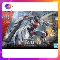 Mô hình lắp ráp HG 1/72 MAILeS KENBU Bandai 4573102620064