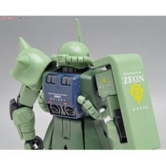 Mô hình Gundam MG MS-06J Zaku II Ver.2.0 Bandai