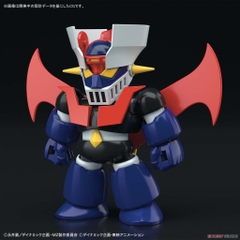 Mô Hình Lắp Ráp SD CS Mazinger Z Bandai 4573102555748