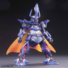 Mô hình lắp ráp LBX Emperor Plastic model Bandai - GundamGDC