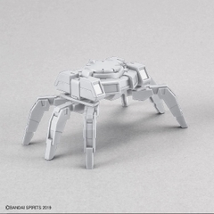 Mô hình lắp ráp 30MM 1/144 OPTION ARMOR FOR COMMANDER [RABIOT EXCLUSIVE/ WHITE] Bandai