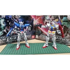 Mô hình lắp ráp Gundam HG Exia Repair 2 Bandai - Mô hình GDC 4573102557339