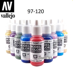 Sơn VALLEJO Model Color 17 ml ( 97-120)