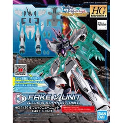 Mô hình lắp ráp HG BD R Fake Nu Unit 029 Bandai 4573102602466