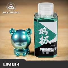 Sơn gốc dầu màu Kim Loại Metallic UM001-UM016 Alchemy không pha loãng - Sơn mô hình