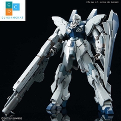 Mô Hình Lắp Ráp MG Sinanju Stein Narrative Ver Bandai 4573102557094