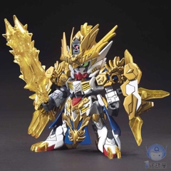 MÔ HÌNH GUNDAM BANDAI SD SANGOKU MACHAO SOKETSUDEN MA CHAO BARBATOS 10 - GDC 4573102577139