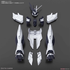 Mô hình lắp ráp HG BD R Fake Nu Unit 029 Bandai 4573102602466