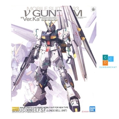 Mô hình lắp ráp MG RX-93 Nu Gundam Ver.Ka Bandai - GDC 4573102554543