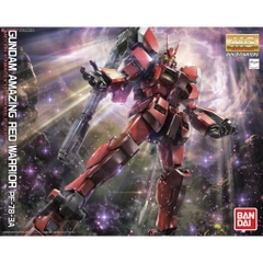 Mô Hình Lắp Ráp MG Gundam Amazing Red Warrior Bandai 4573102657350