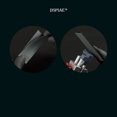 Bảng đánh bóng hợp kim nhôm 2 mặt Cerberus AS Pro DSPIAE