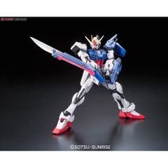 Mô hình Gundam RG FX550 Sky Grasper Launcher/Sword Pack Bandai