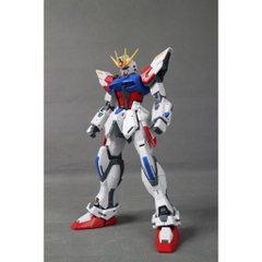 [Mã SKAMLSC2684 giảm 10% đơn 100K] Mô Hình Lắp Ráp Gundam MG Build Strike Full Package Daban 6632
