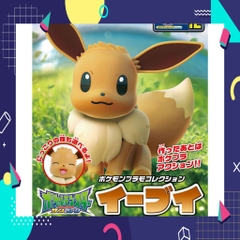 Mô hình lắp ráp Pokemon Bandai