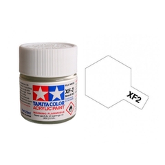 Sơn Acrylic XF1-XF20 Tamiya Gốc nước 10ml - GDC