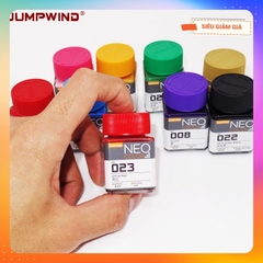 [Màu cơ bản] Sơn Neo Color Jumpwind JW001 - JW024 - Sơn Mô Hình