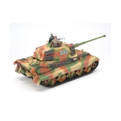 MÔ HÌNH XE TĂNG 1/35 SCALE GERMAN KING TIGER (ARDENNES FRONT) 35252 TAMIYA