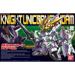 Mô hình SD Legend BB Knight Unicorn 385 Gundam Bandai - Mô hình GDC 4573102590275