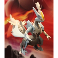 Mô hình lắp POKEMON PLAMO 28 WHITE KYUREM Bandai