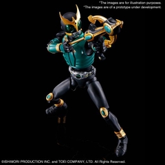 Mô hình lắp ráp Figure-rise Standard MASKED RIDER KUUGA PEGASUS FORM/RISINGPEGASUS Bandai 4573102634085