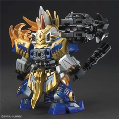 Mô Hình lắp ráp SD Tam Quốc Gundam Bandai Taishi Ci Duel 19 Thái Sử Từ 4573102580979 - GDC