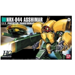Mô hình lắp ráp HGUC 1/144 HG Asshimar - Chính hãng Bandai 4573102607812