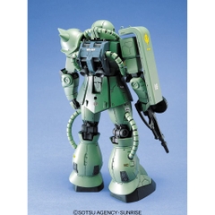 Mô hình lắp ráp MG MS-06F/J Zaku II One Year War 0079 Ver Bandai