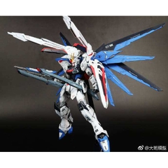 Mô Hình Lắp Ráp MG Gundam Freedom Ver 2.0 Daban 6650