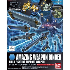 Bộ phụ kiện HG BC Amazing Weapon binder 007 Bandai