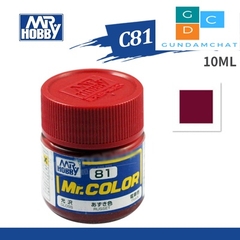 Sơn mô hình Mr. hobby Mr.color series C69-C109