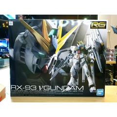 MÔ HÌNH GUNDAM BANDAI RG 32 1/144 RX-93 NU GUNDAM GUNDAM UC