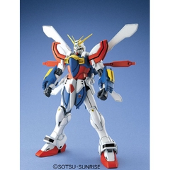 Mô hình MG GF13-017NJ II God Gundam Bandai 4573102628367