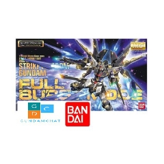 Mô hình lắp ráp MG ZGMF-X20A Strike Freedom Gundam Full Burst Mode Bandai - GDC 4573102629036