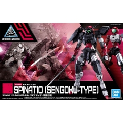 Mô hình lắp ráp 30MM 1/144 EXM-A9s SPINATIO (SENGOKU TYPE) Bandai
