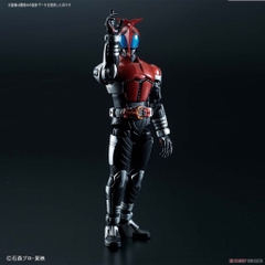 Mô hình lắp ráp Figure-rise Standard Kamen Rider Kabuto Bandai 4573102570635