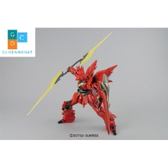 Mô hình Gundam MG MSN-06S Sinanju Bandai - Siêu Mô Hình 4573102616098