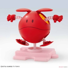 Mô hình lắp ráp Haropla Haro Diva Red Bandai