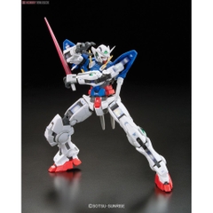 Mô hình lắp ráp RG GN-001 Gundam Exia Bandai - GDC 4543112894816 4573102616005