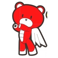 Mô hình lắp ráp Petit Bear A1 đủ màu