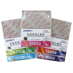 Khối đánh bóng giấy nhám xốp UA91626-UA91630 Ustar